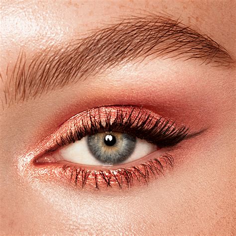 dior eyeshadow rose gold on eyes|dior single shadow gallery.